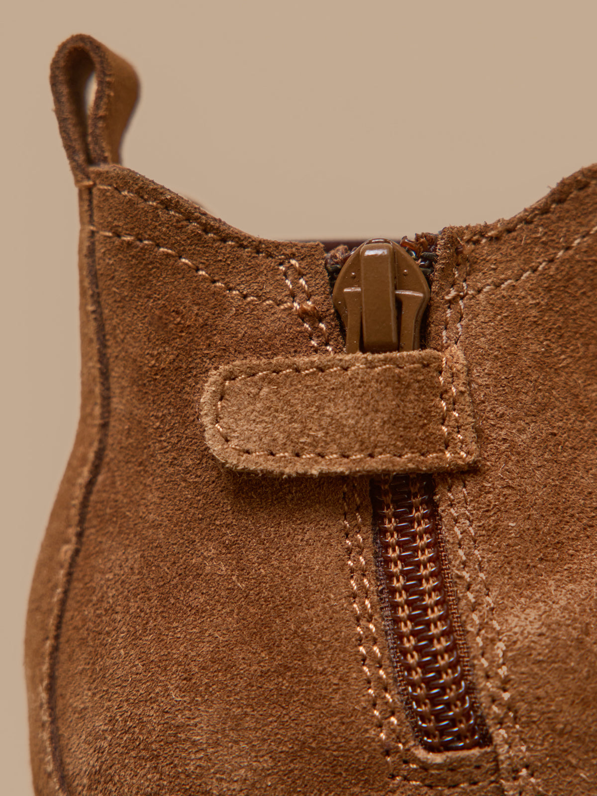 Boots chelsea bout fleuri cuir bébé