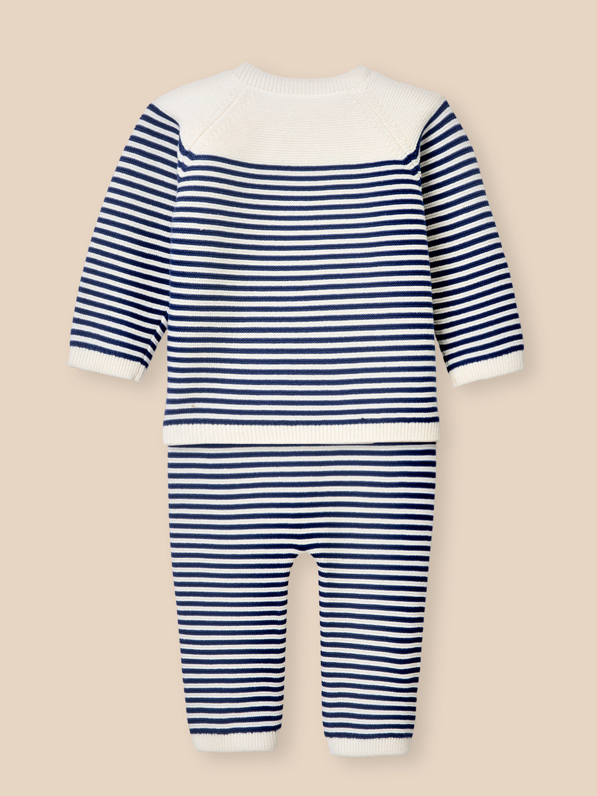 Baby knit set - Organic cotton