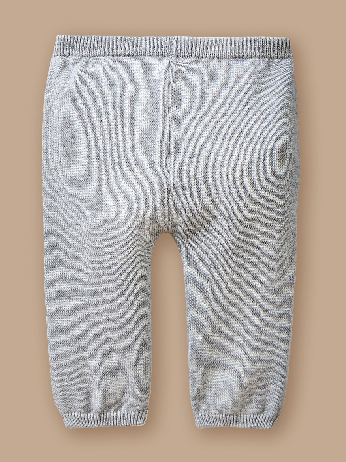 Wool and Organic Cotton Baby Set