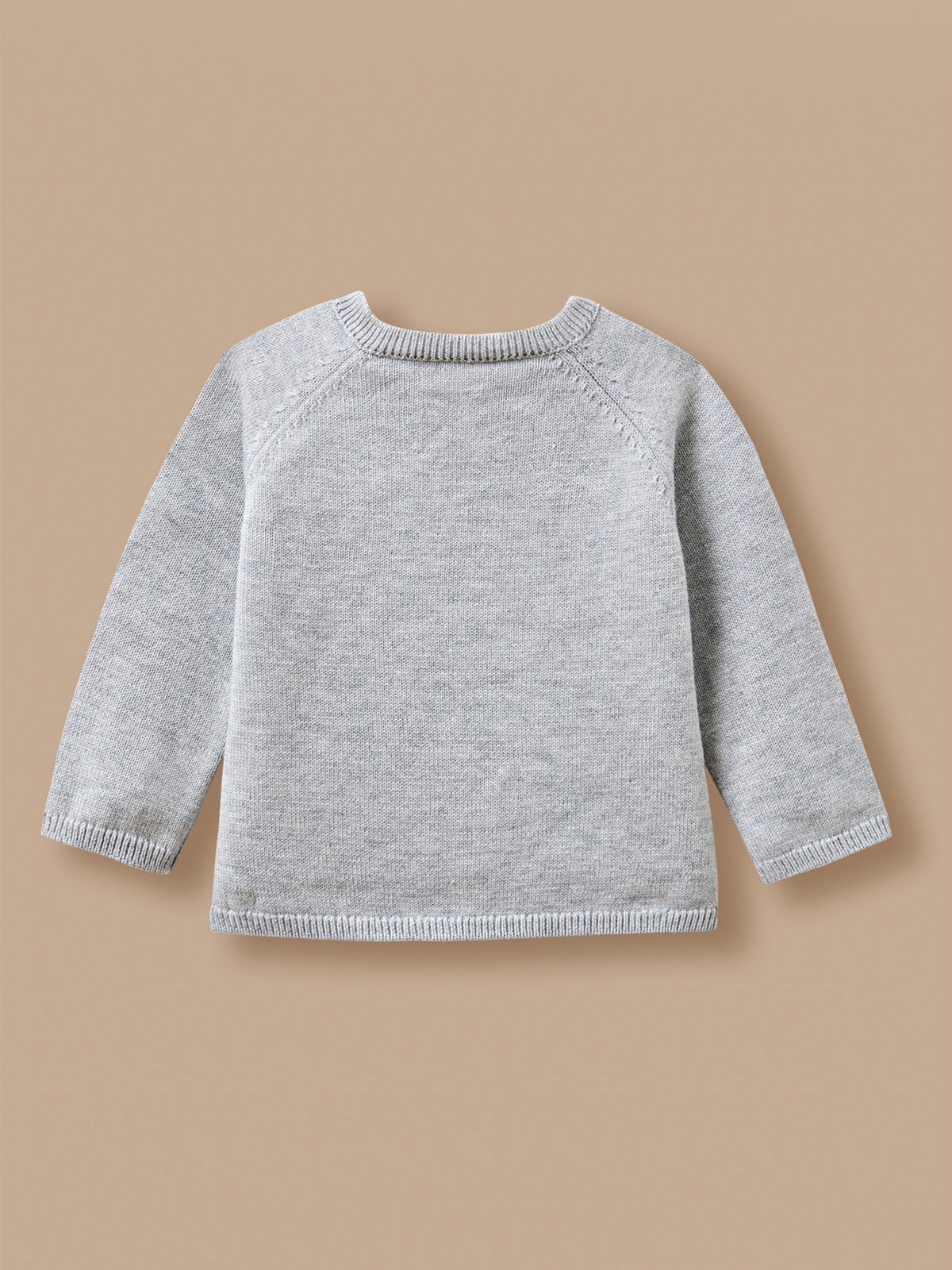 Wool and Organic Cotton Baby Set