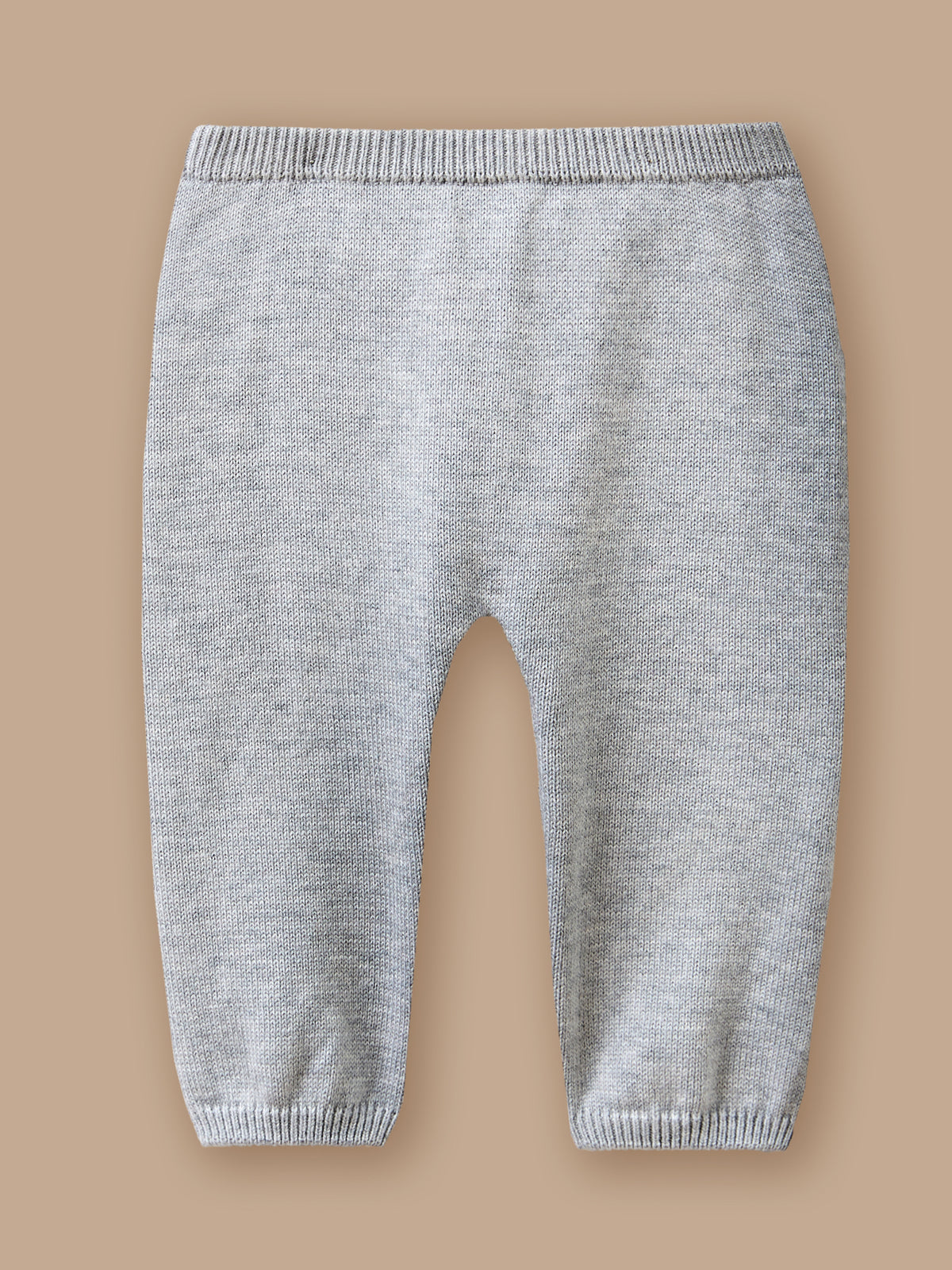 Wool and Organic Cotton Baby Set