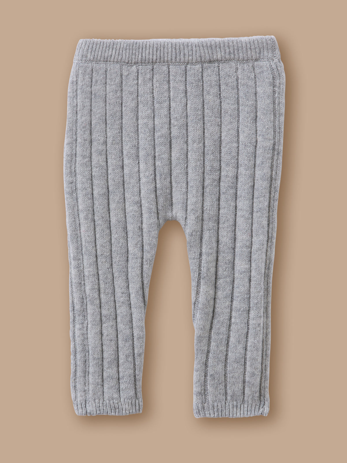 Chunky Ribbed Knit Baby Set