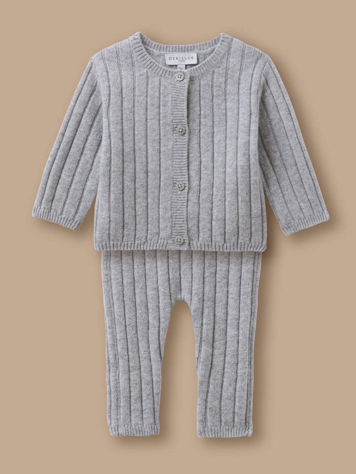 Ensemble grosses côtes Bébé