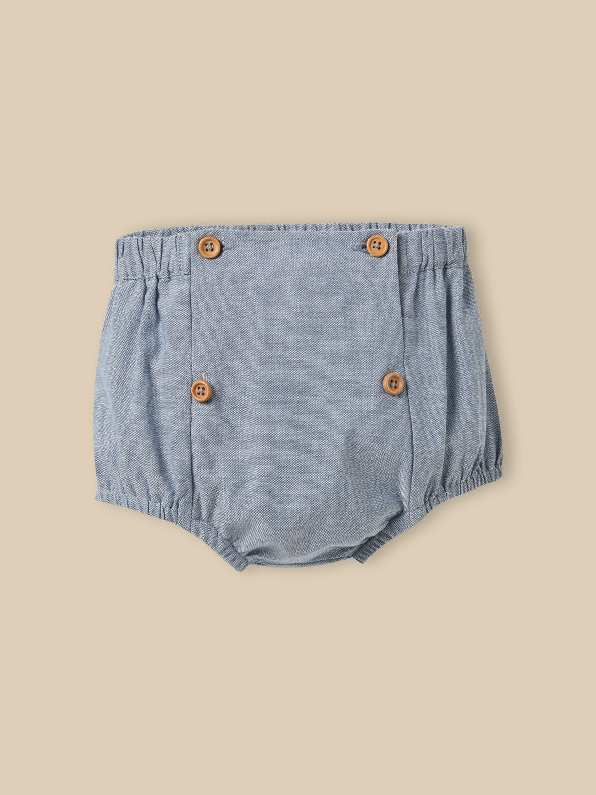 Baby's chambray bloomers