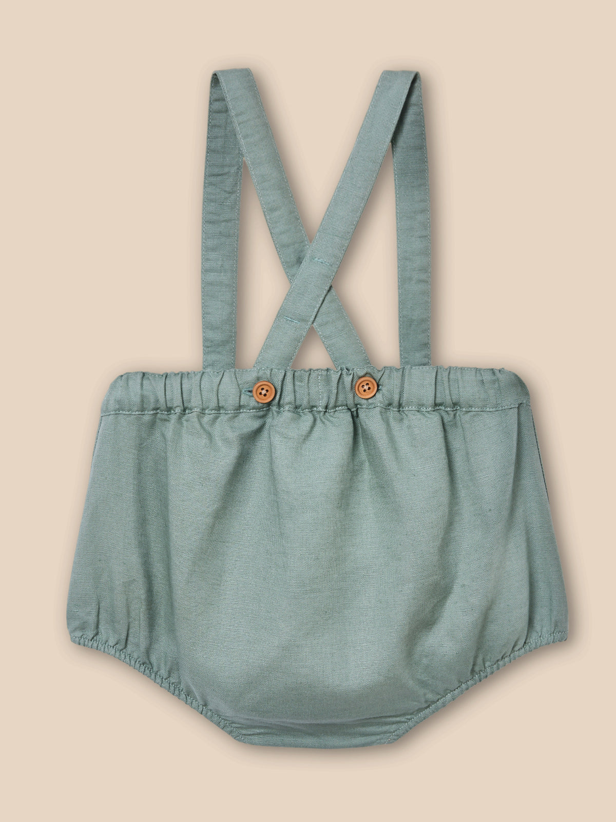 Baby's linen and cotton bloomers