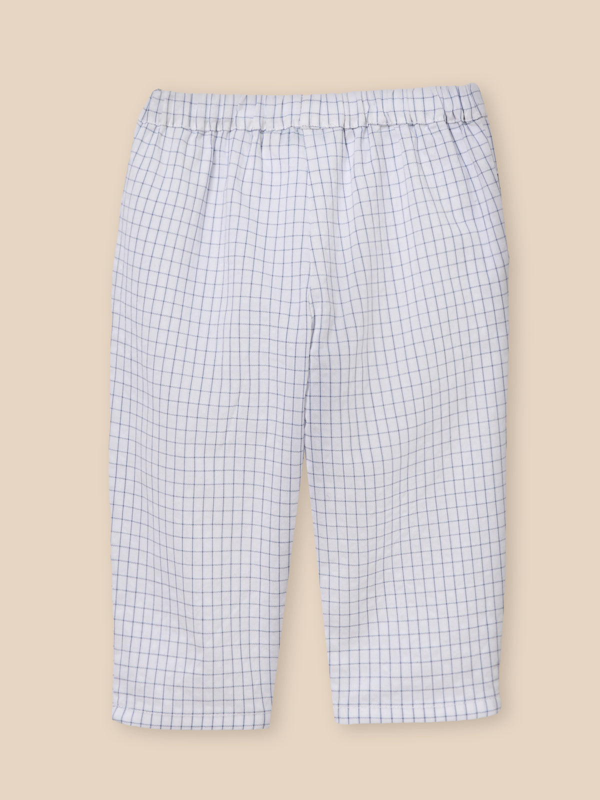 Baby elasticated waist trousers