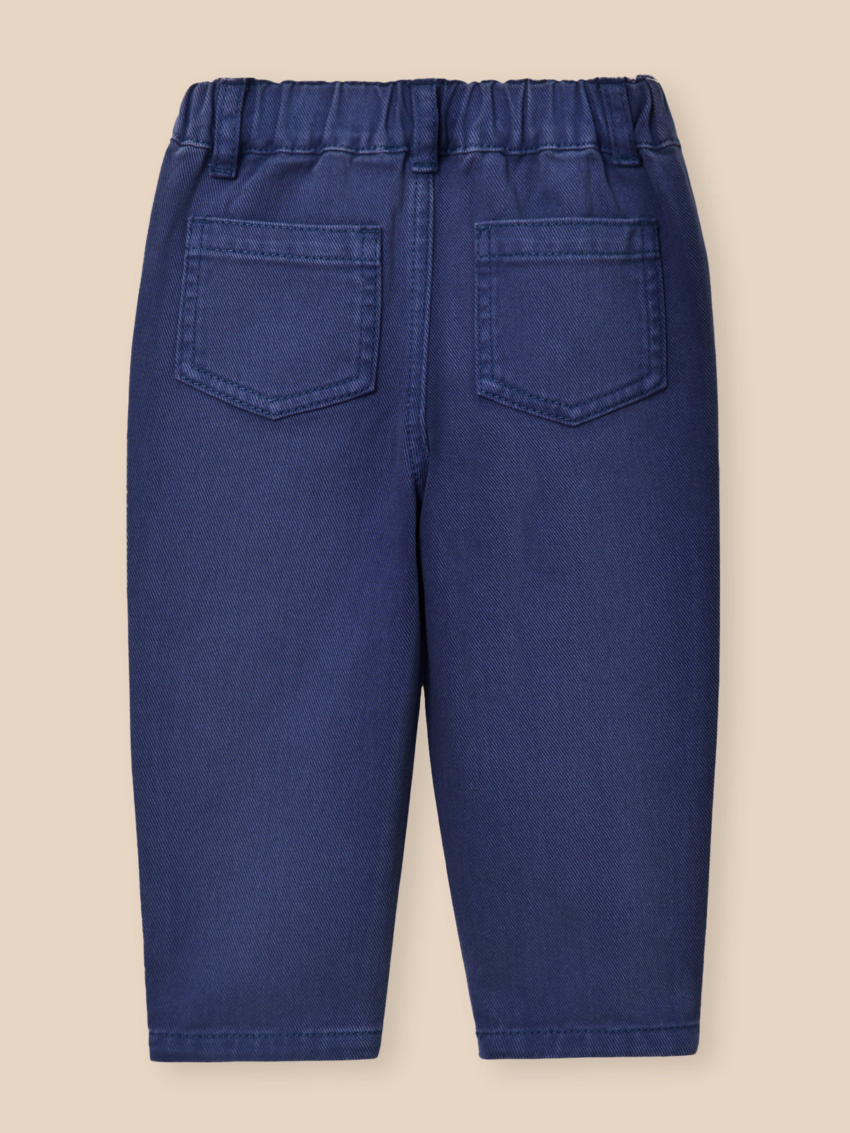 Baby straight trousers