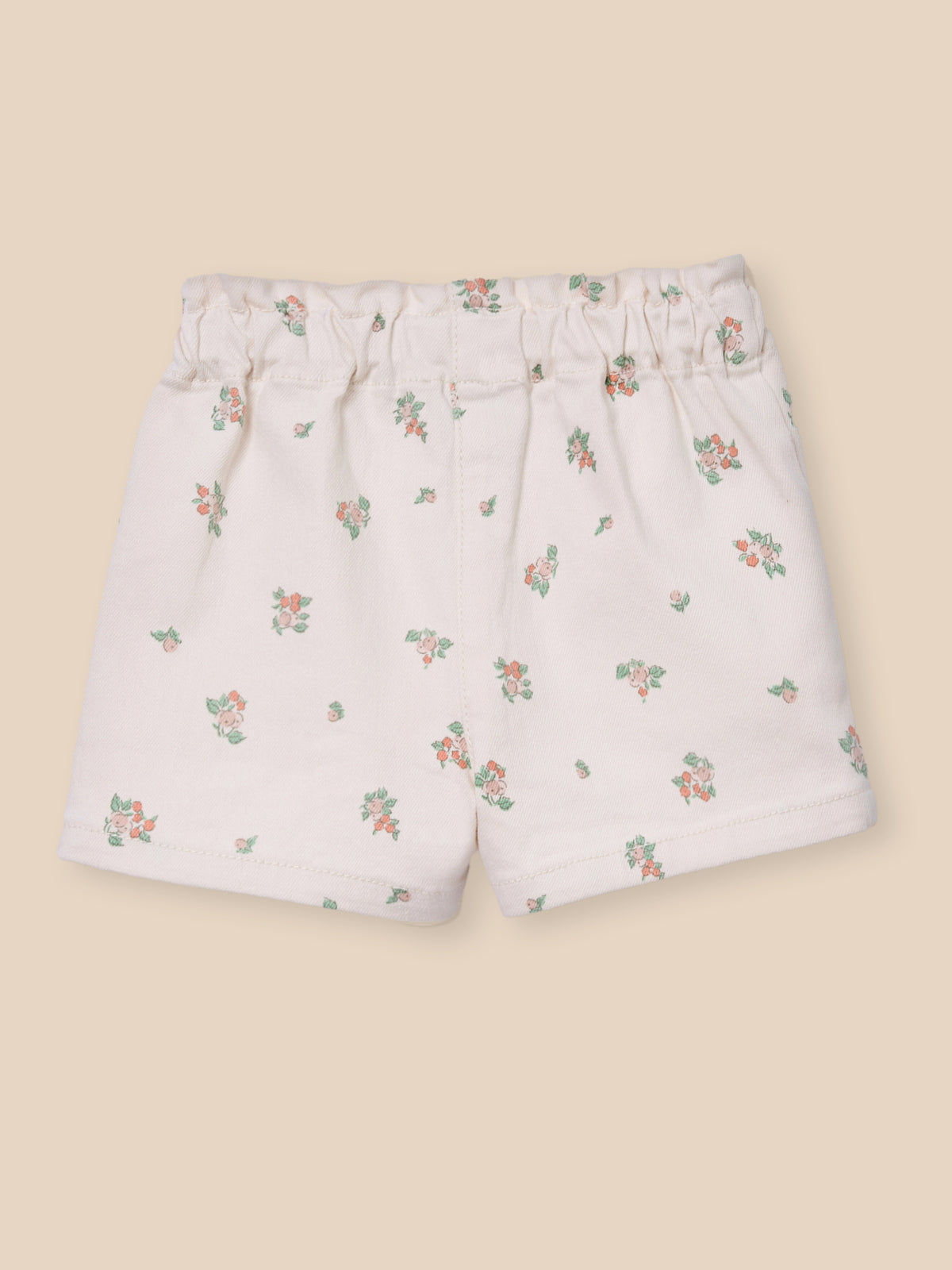 Short imprimé bébé