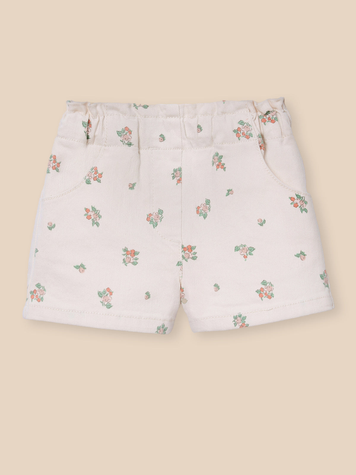 Short imprimé bébé