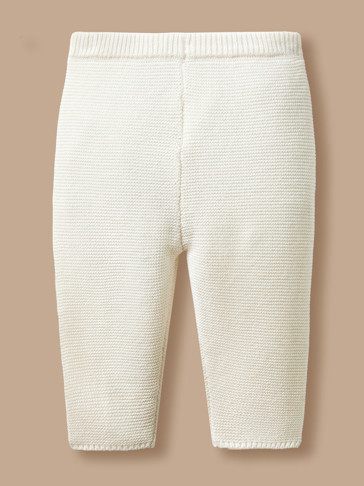 Legging bébé en coton biologique