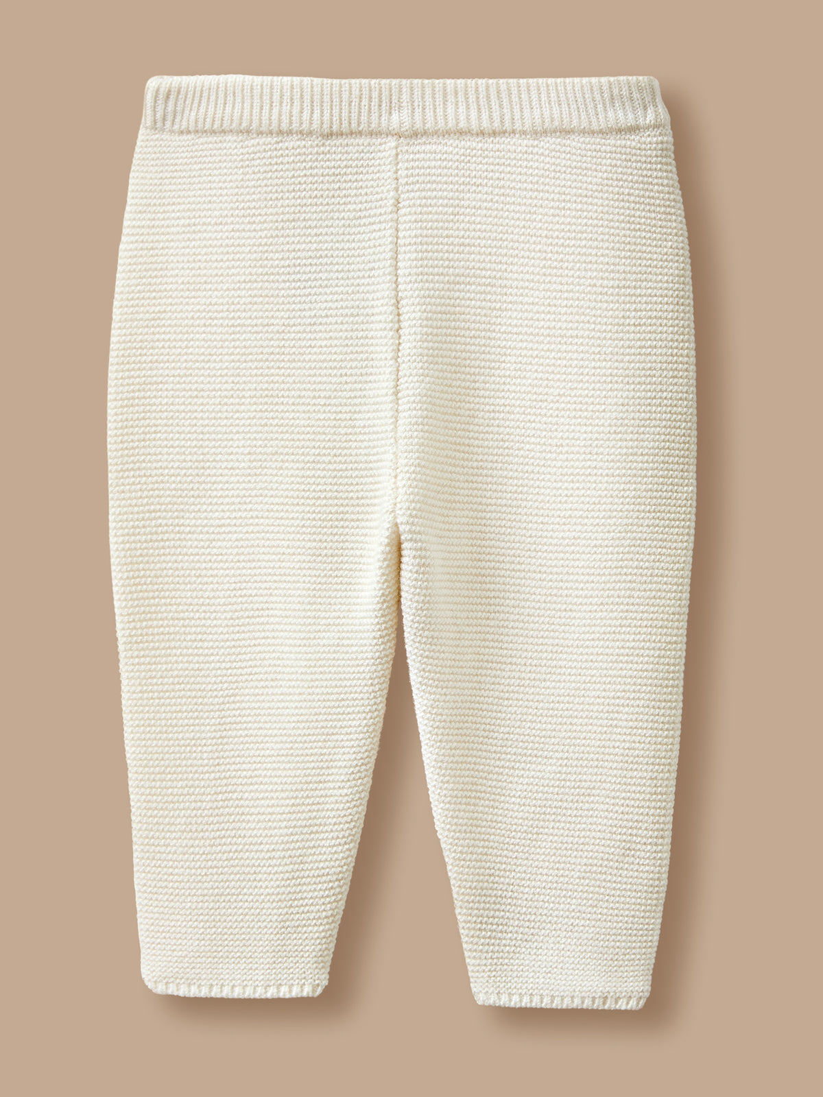 Legging bébé en coton biologique
