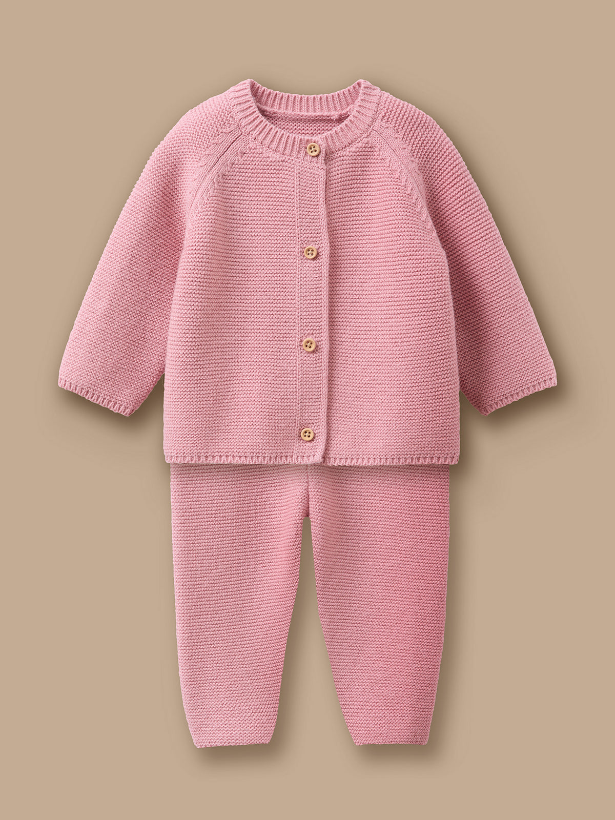 Baby Leggings in Organic Cotton