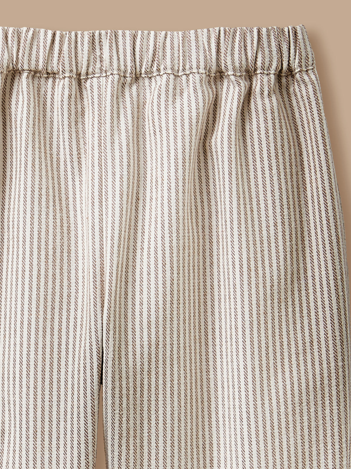 Striped Baby Trousers