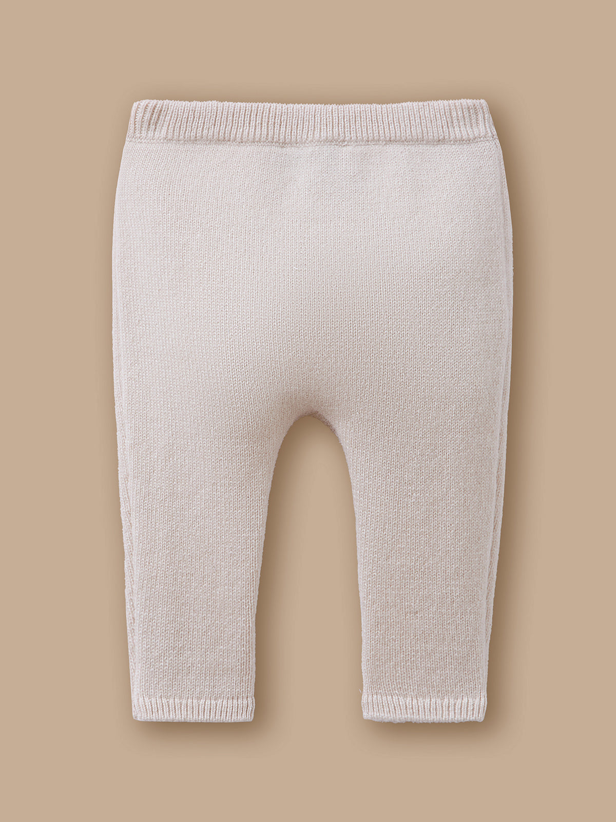 Legging bébé en cachemire