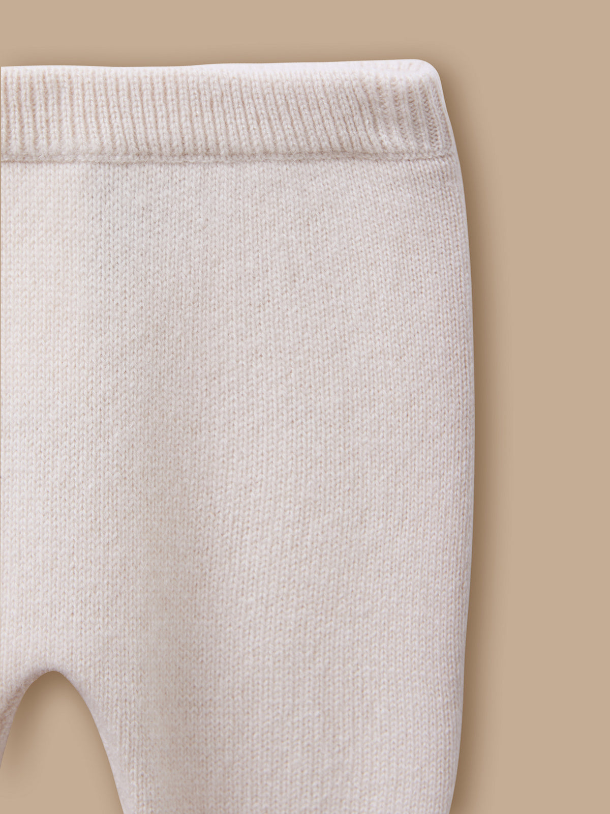 Legging bébé en cachemire