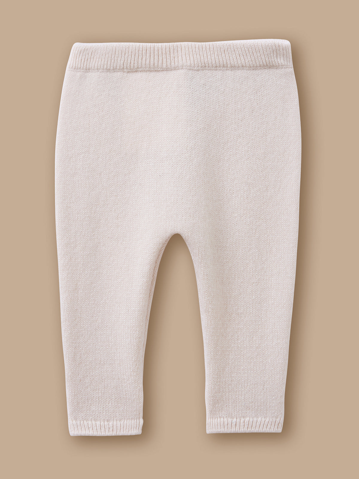 Legging bébé en cachemire