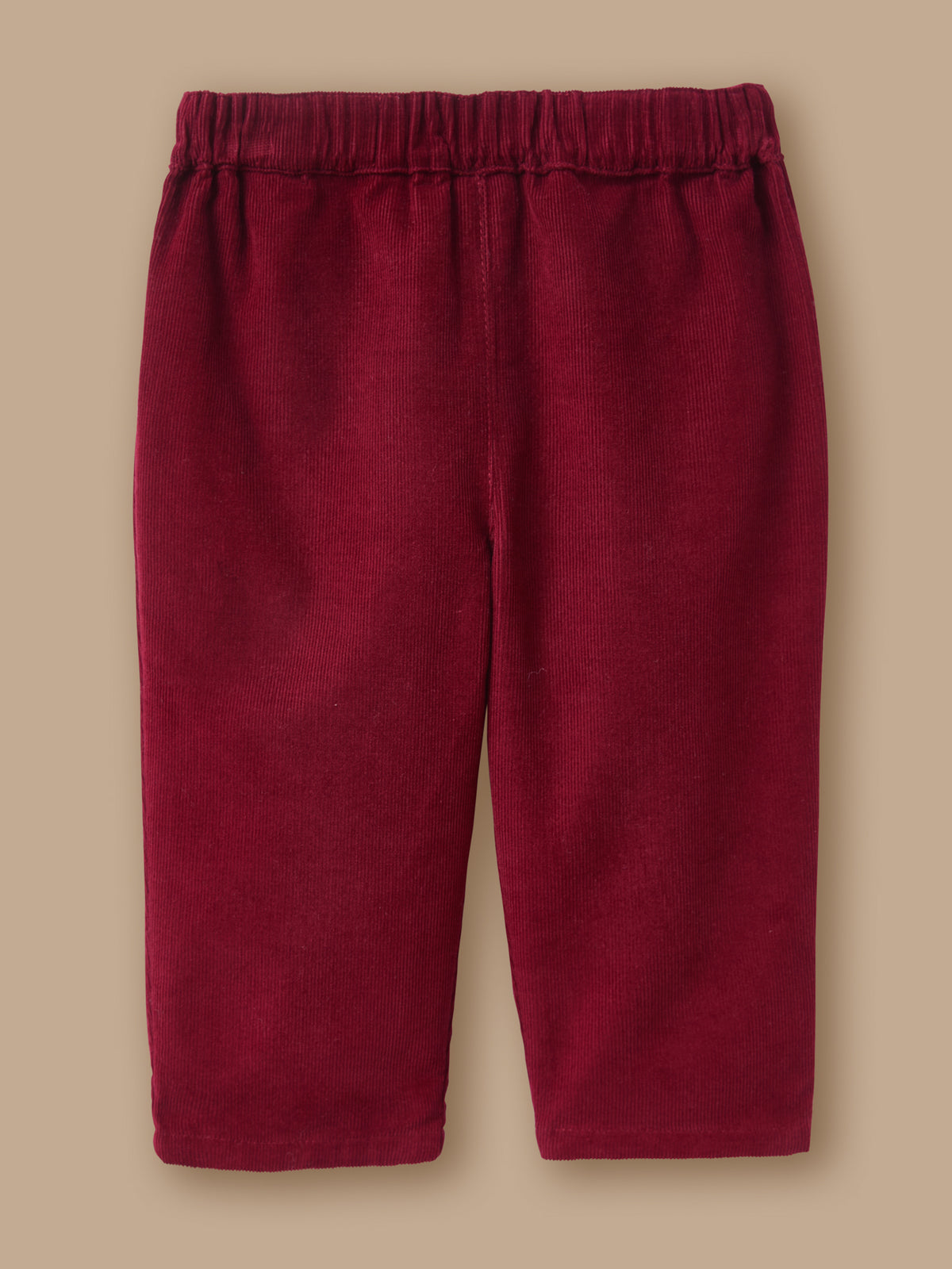 Pantalon en velours Bébé