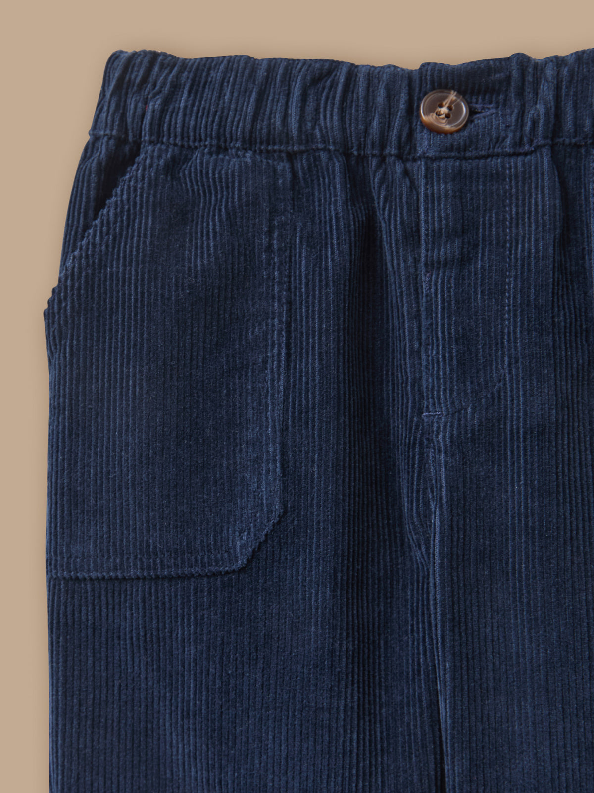 Pantalon en velours Bébé