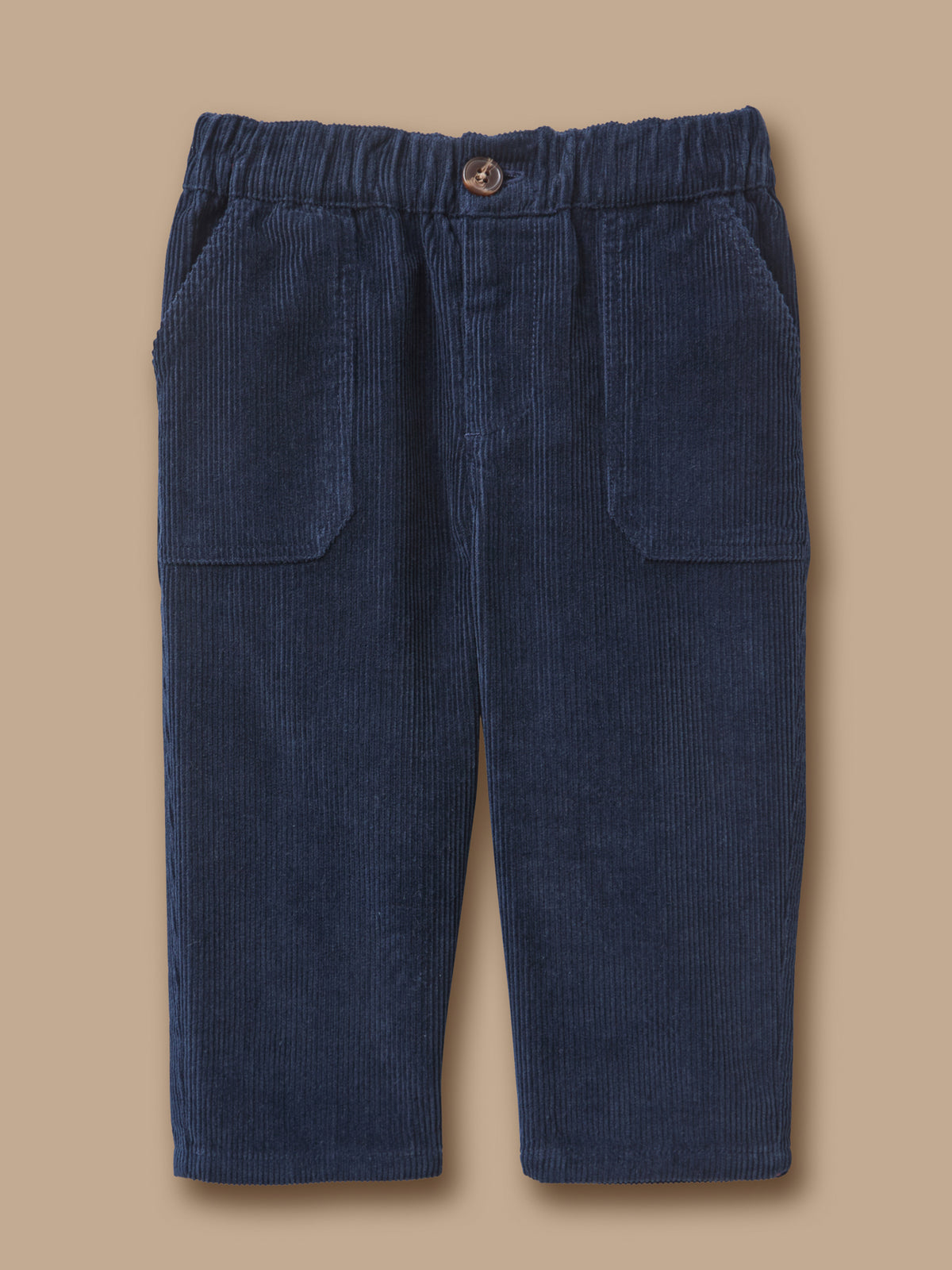 Pantalon en velours Bébé