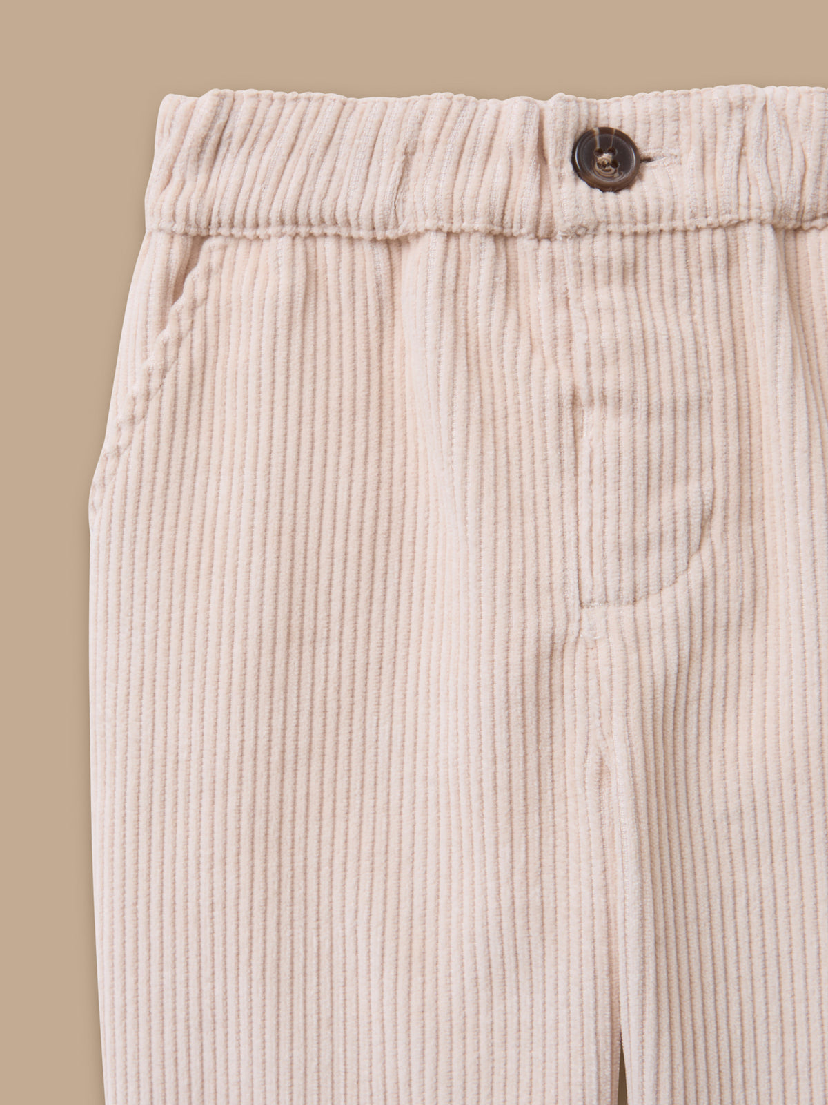 Pantalon en velours côtelé Bébé