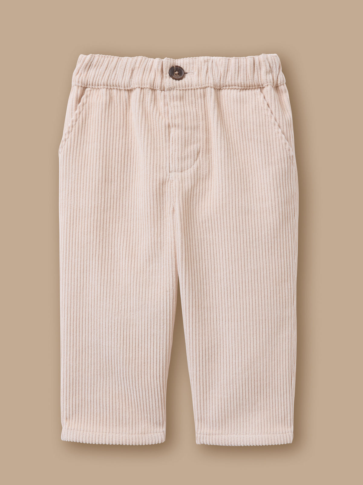 Pantalon en velours côtelé Bébé