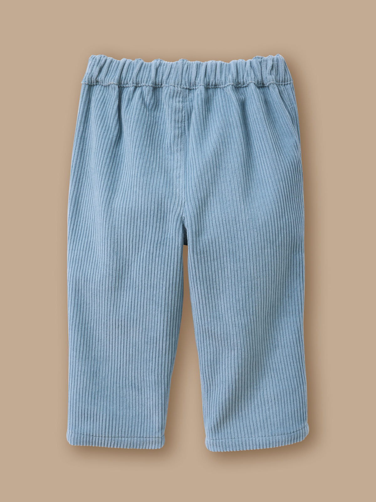 Baby corduroy trousers