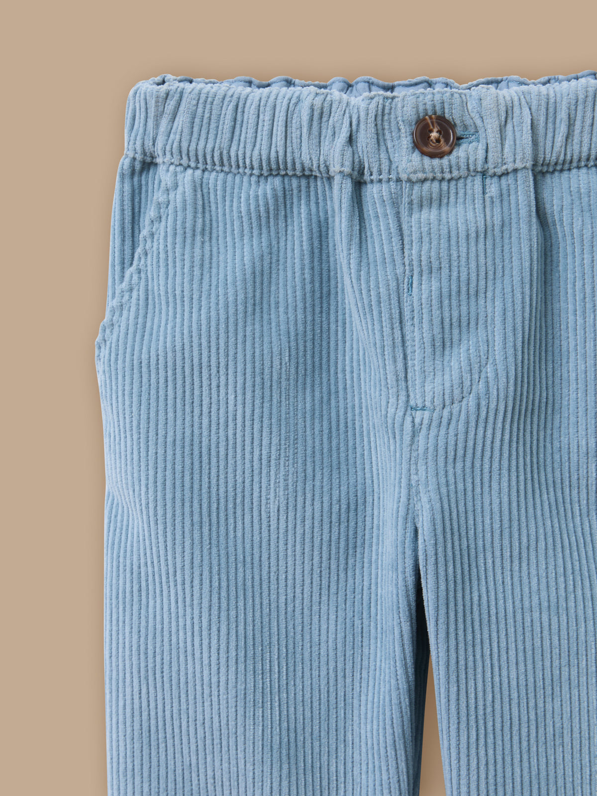 Baby corduroy trousers