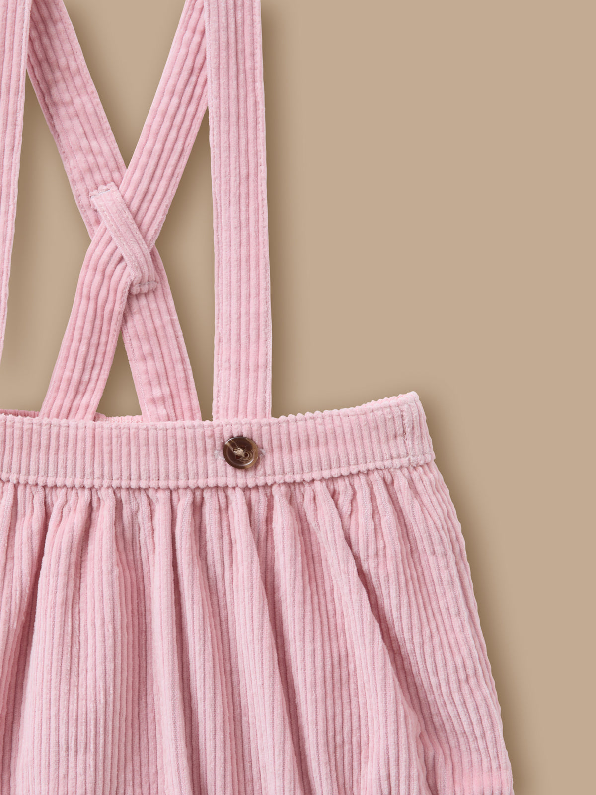 Bloomer en velours Bébé