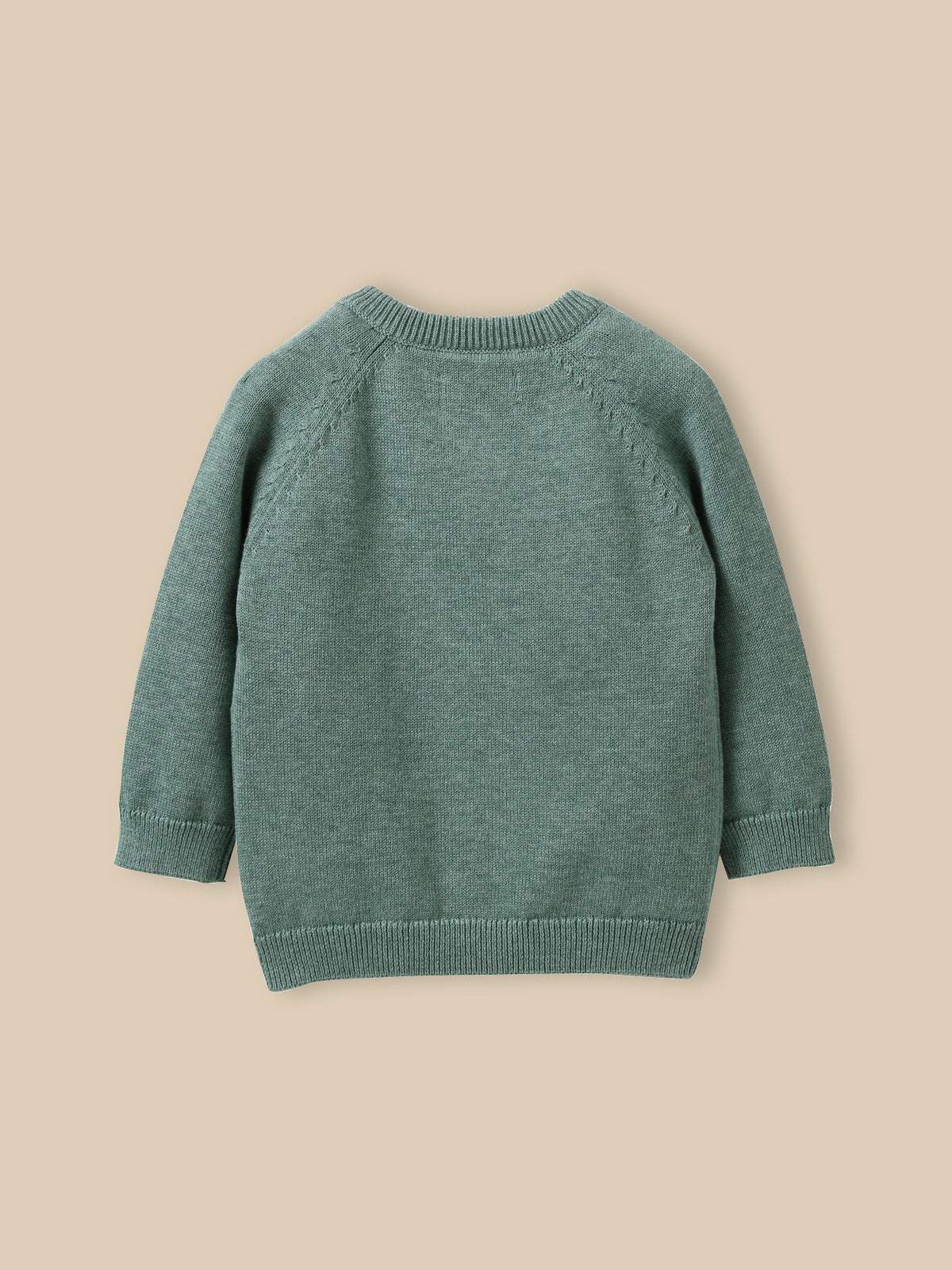 Pull bébé - Coton biologique