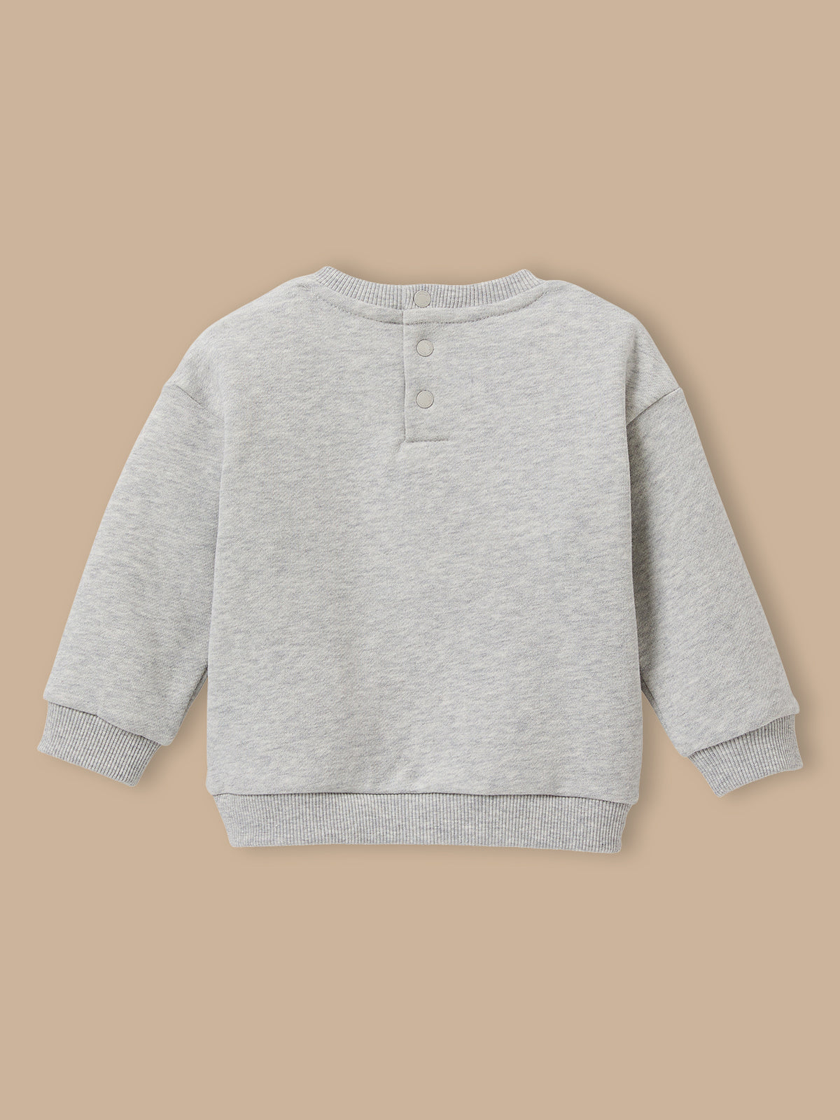 Sweat Bébé Cyrillus X PEANUTS - Collection Snoopy