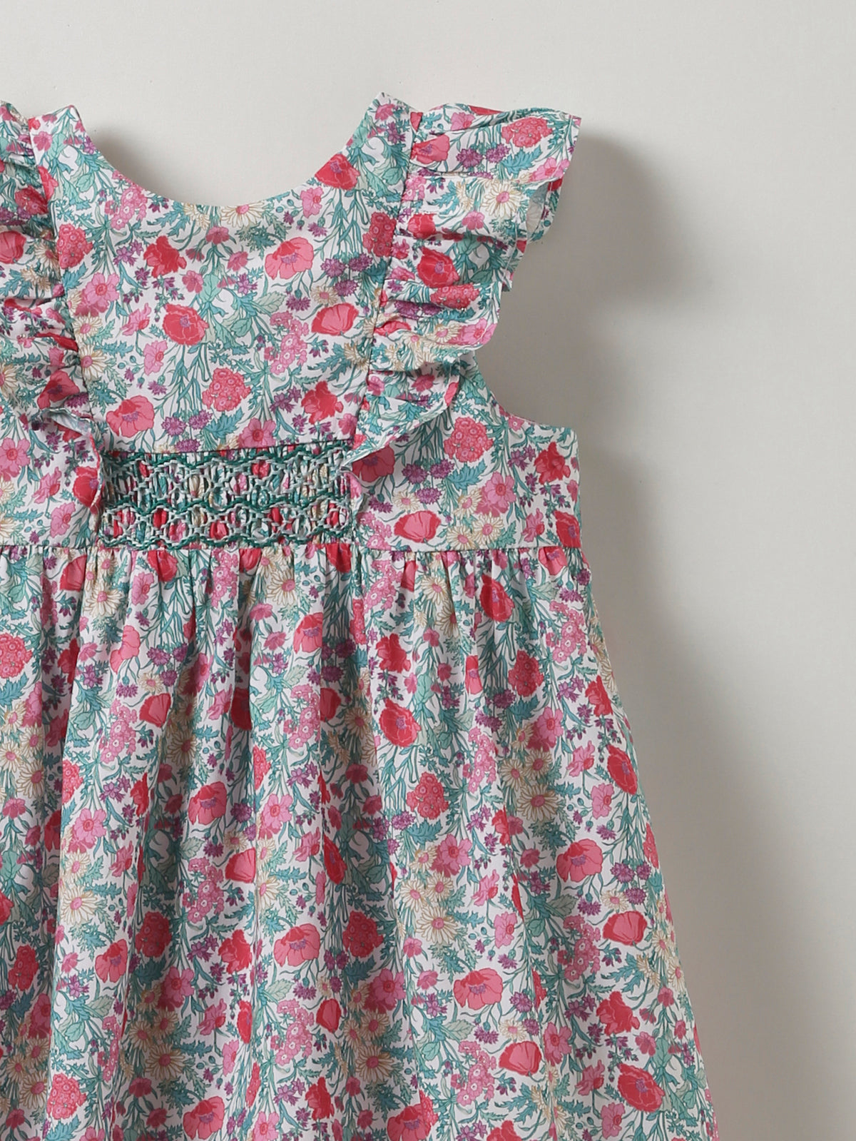 Baby's Florentine dress - Perfume Bridal Collection