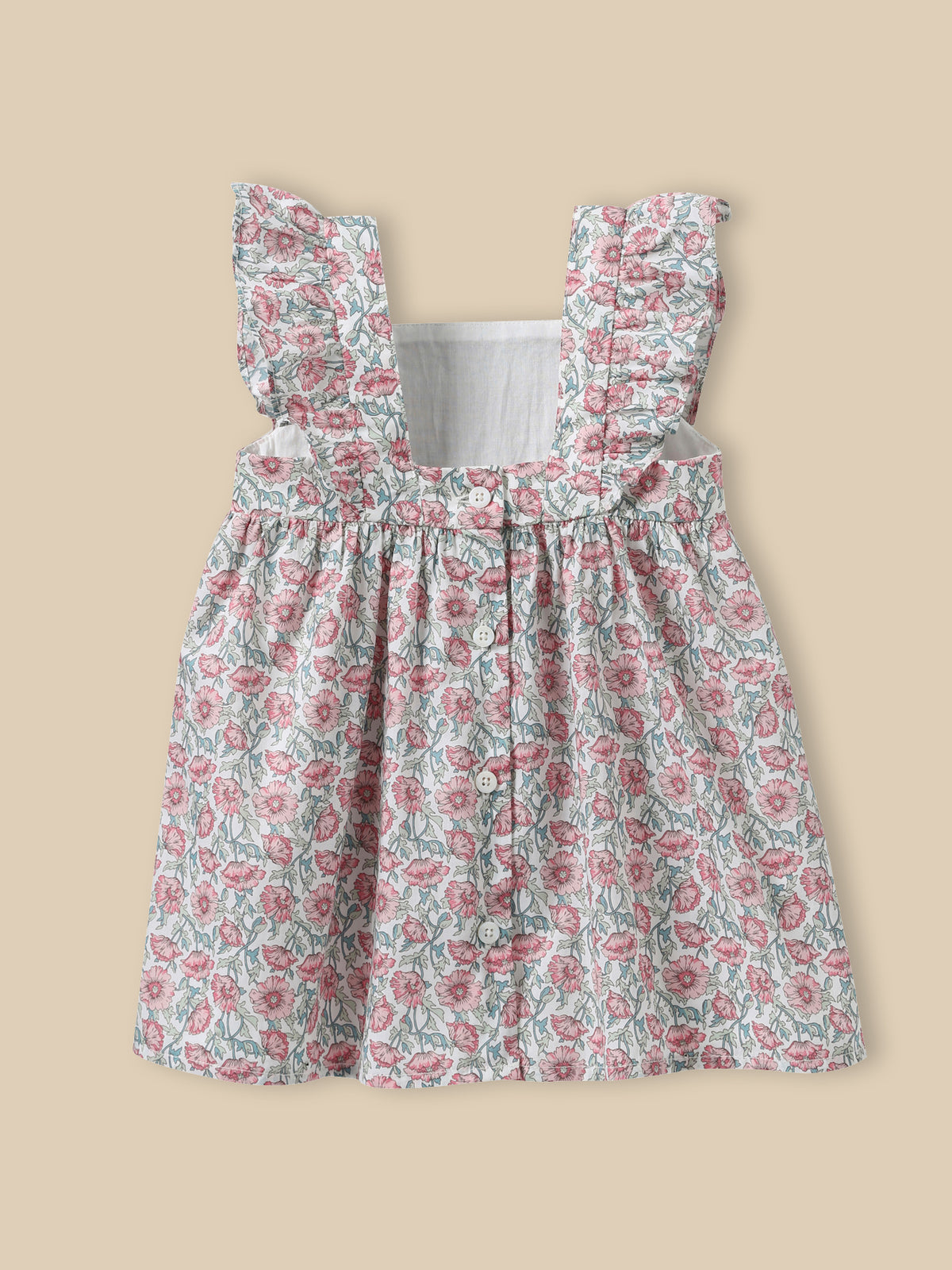 Liberty Victoire fabric dress - Parties and weddings collection