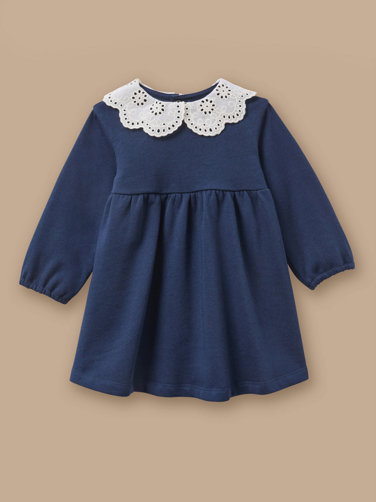 Robe en molleton Bébé