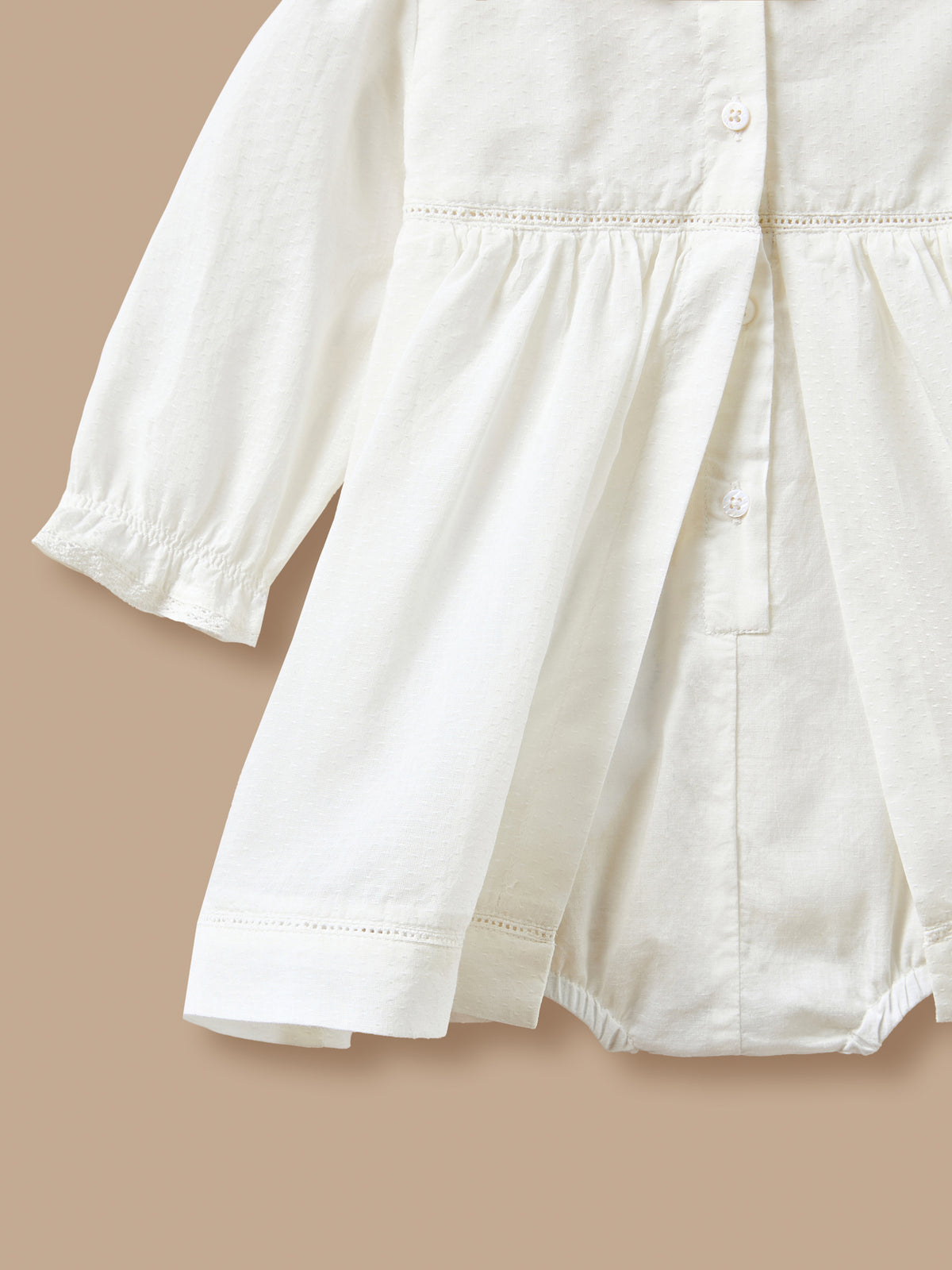 Robe Bébé - Collection Fêtes & Mariages