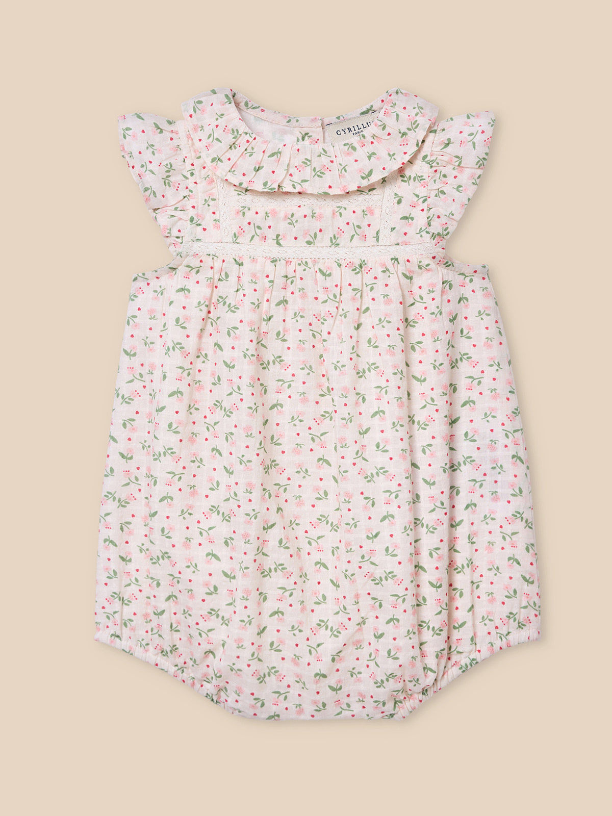 Combinaison courte Bébé