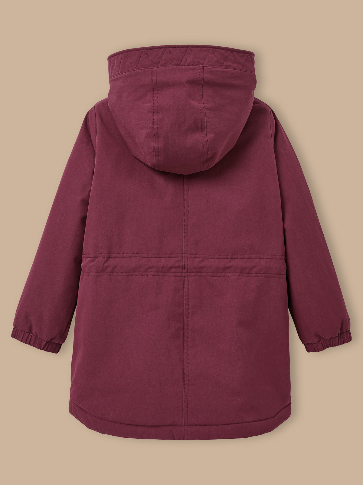 Parka imitation fourrure - Collection Junior