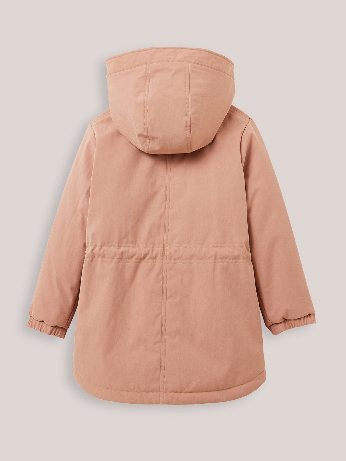 Faux fur parka - The Junior Collection