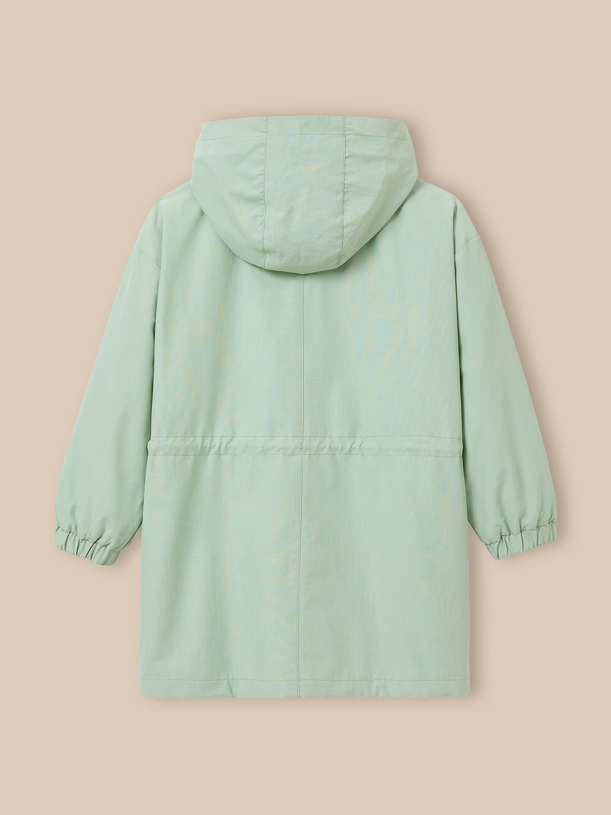 Parka light Fille déperlante