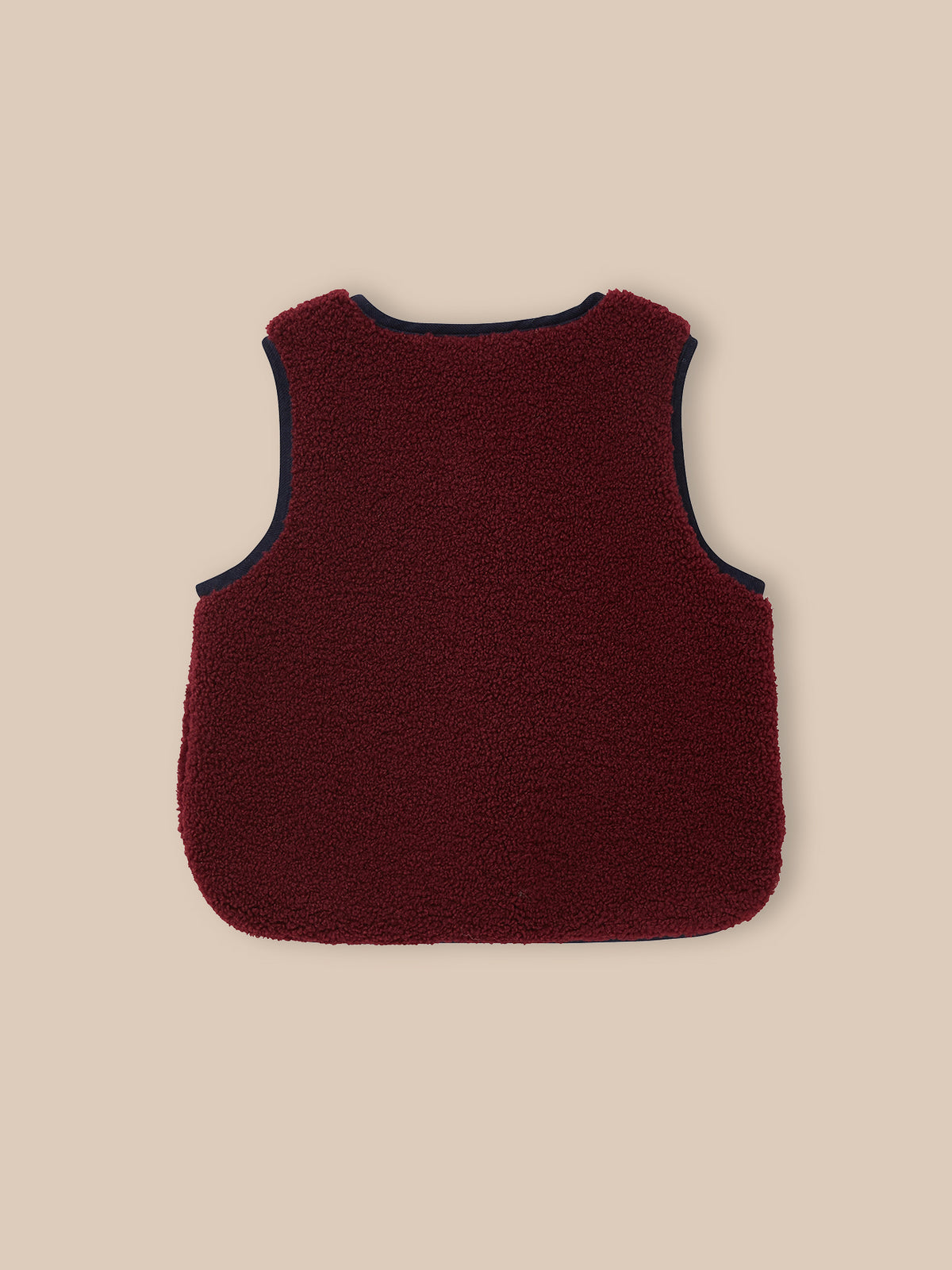 Veste en sherpa - Collection Junior