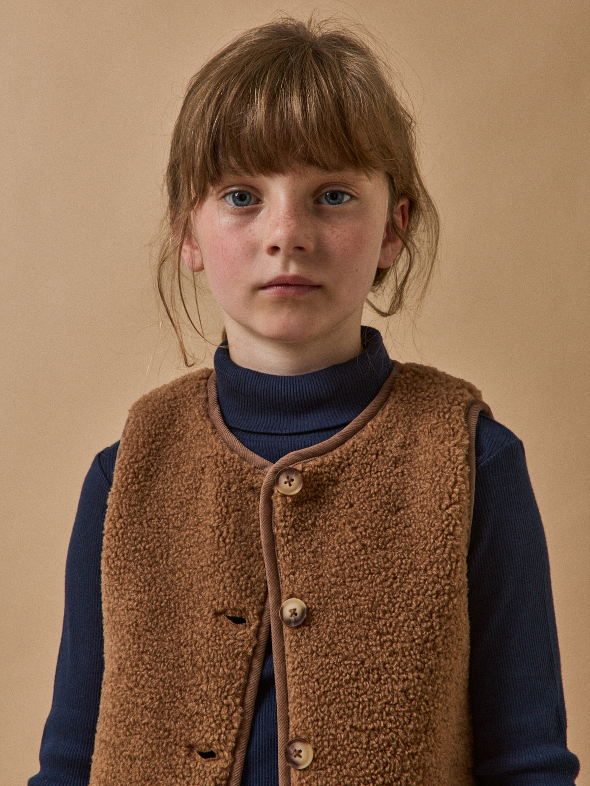 Sherpa jacket - The Junior Collection
