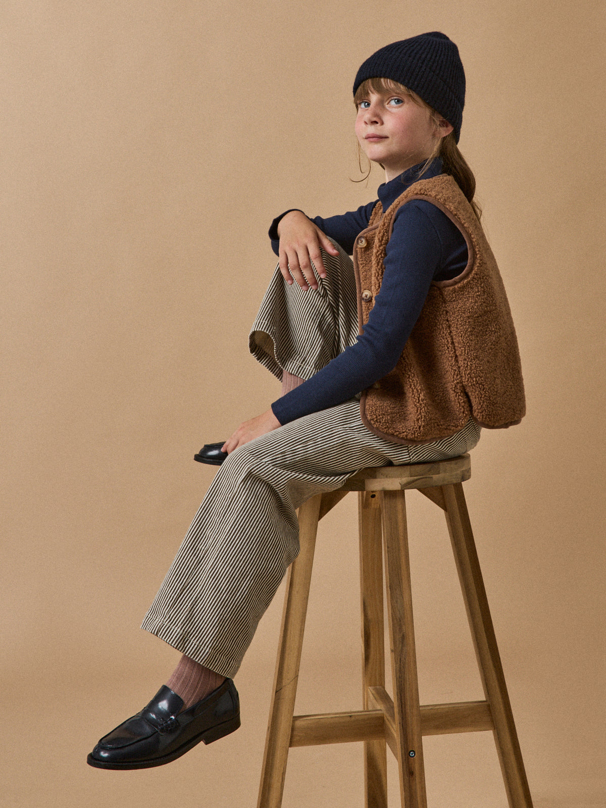 Sherpa jacket - The Junior Collection