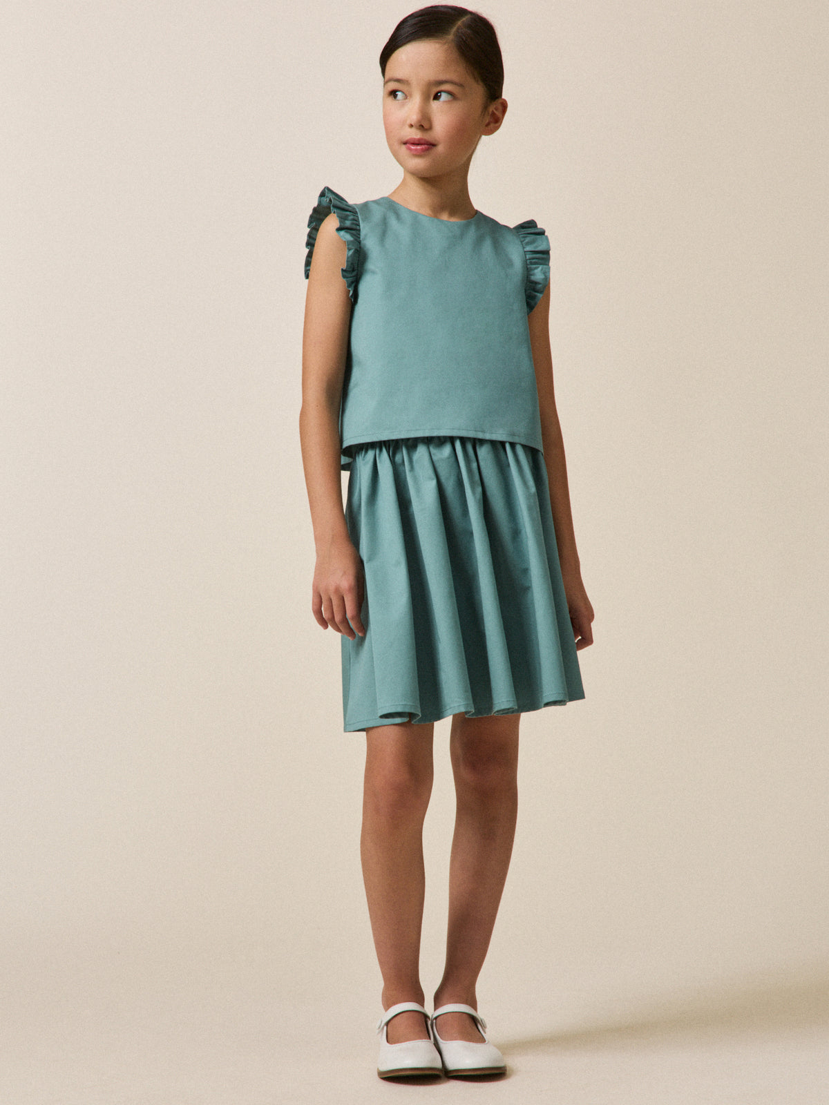 Girl's Pauline skirt - Partywear and Bridal Collection