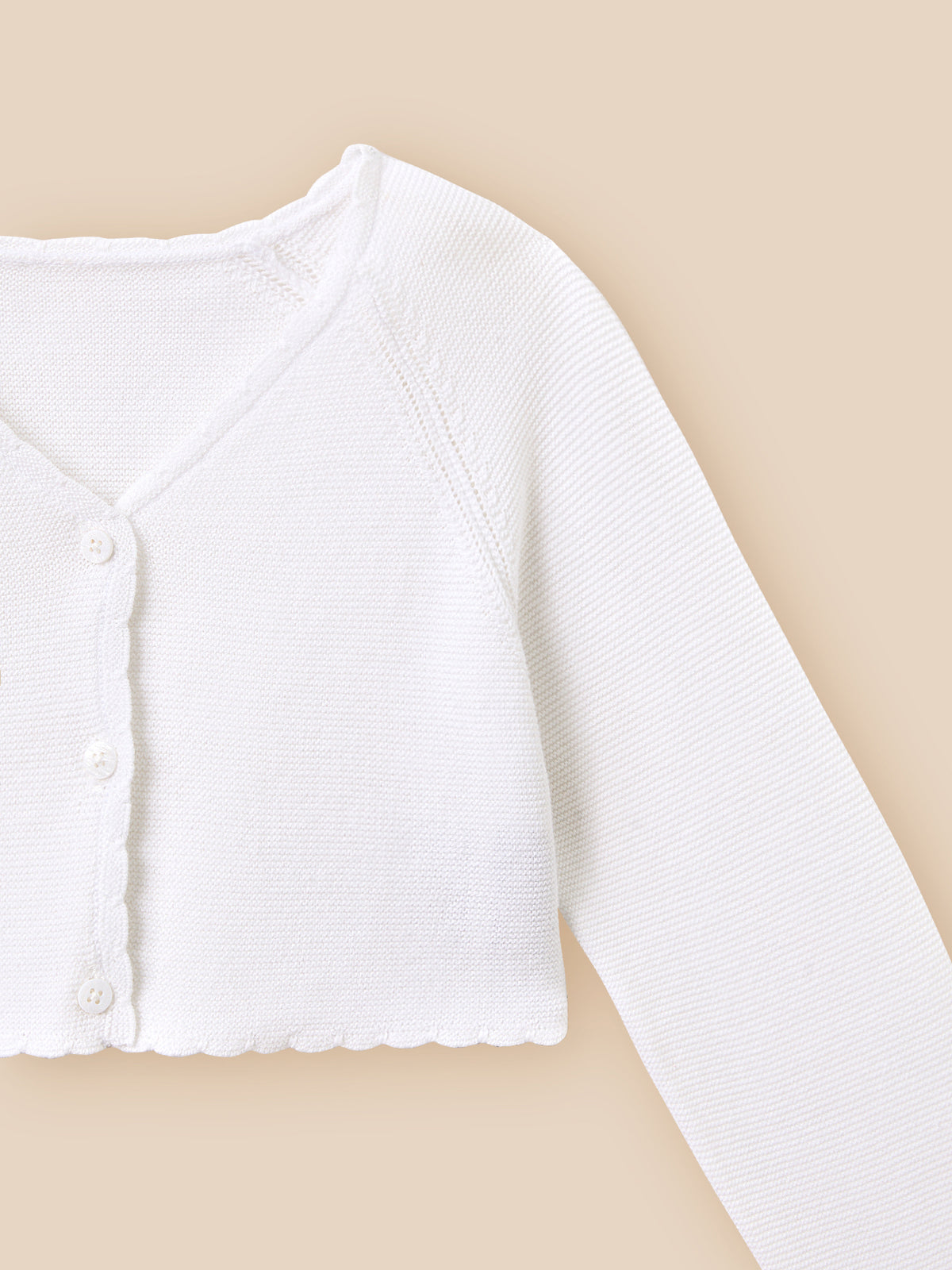 Cardigan court – Collection Fêtes et Mariages