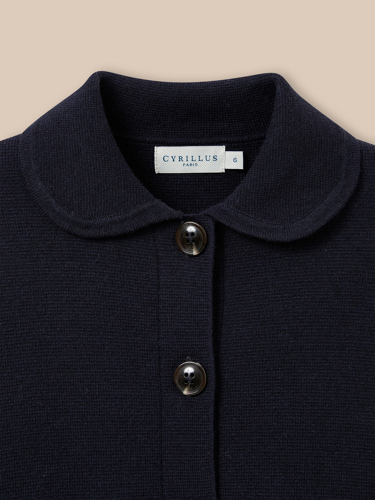 Girl's Milano knit cardigan - The Junior Collection