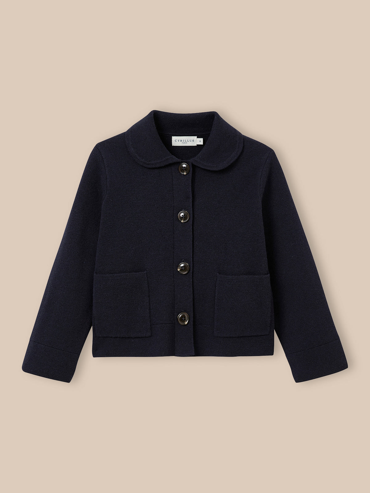 Girl's Milano knit cardigan - The Junior Collection