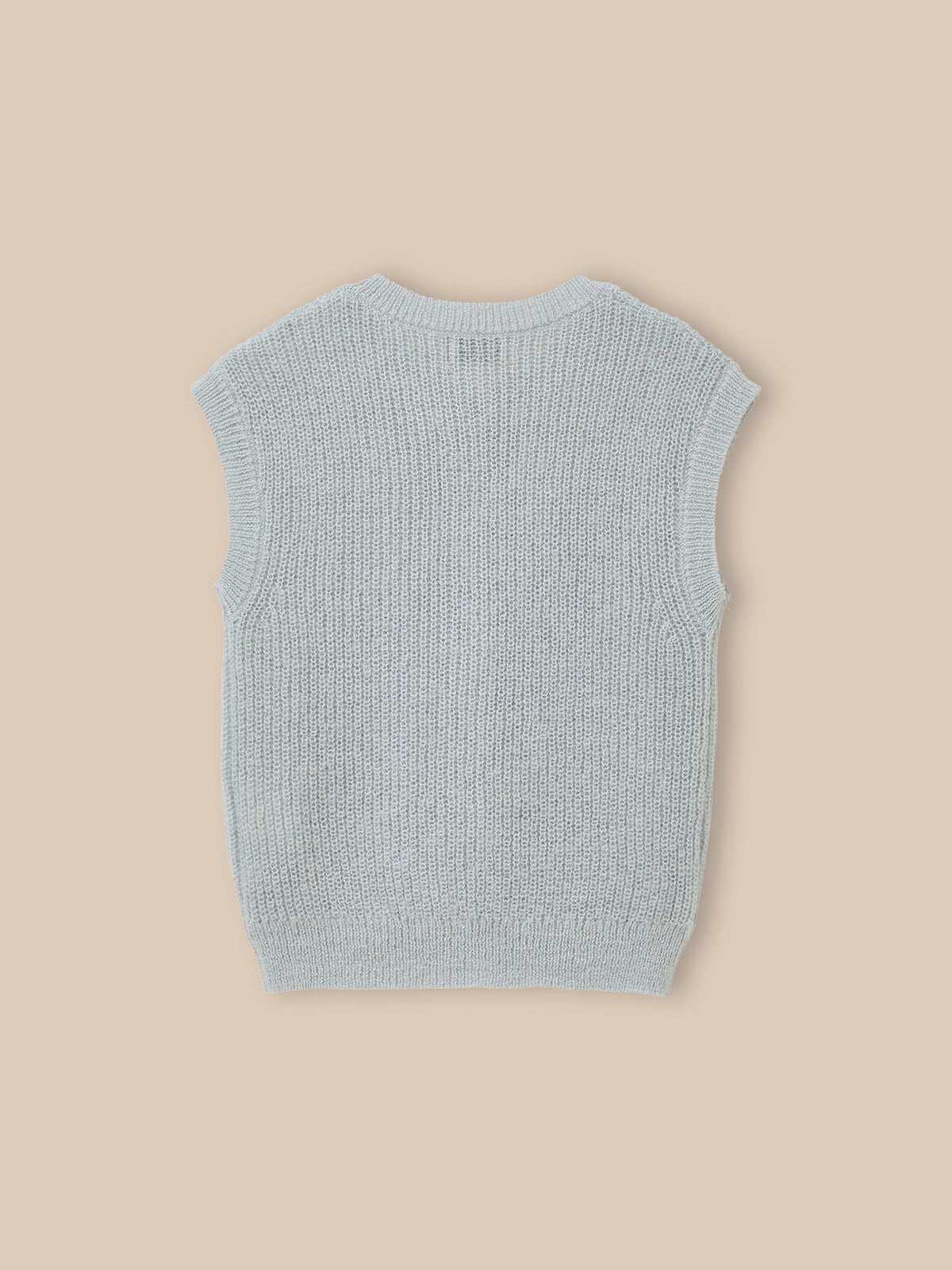 Cardigan Fille laine et mohair