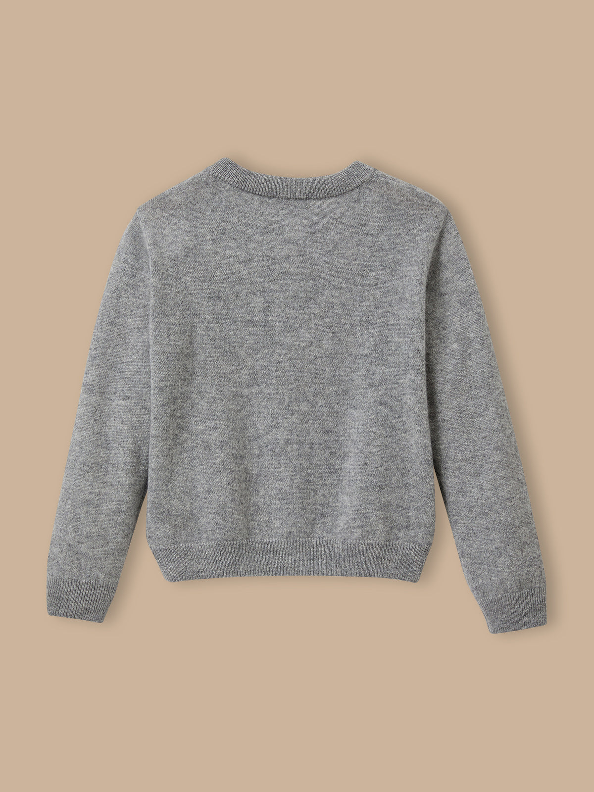 Cardigan en cachemire Fille