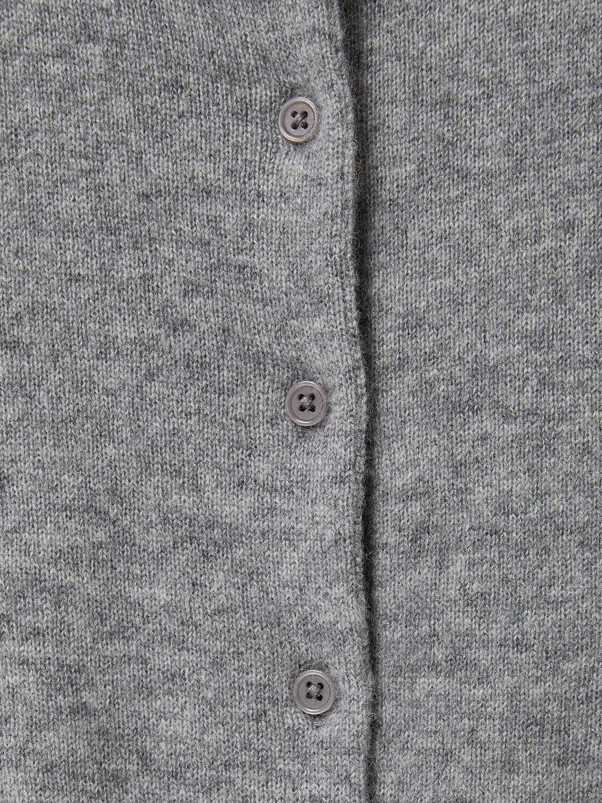 Cardigan en cachemire Fille