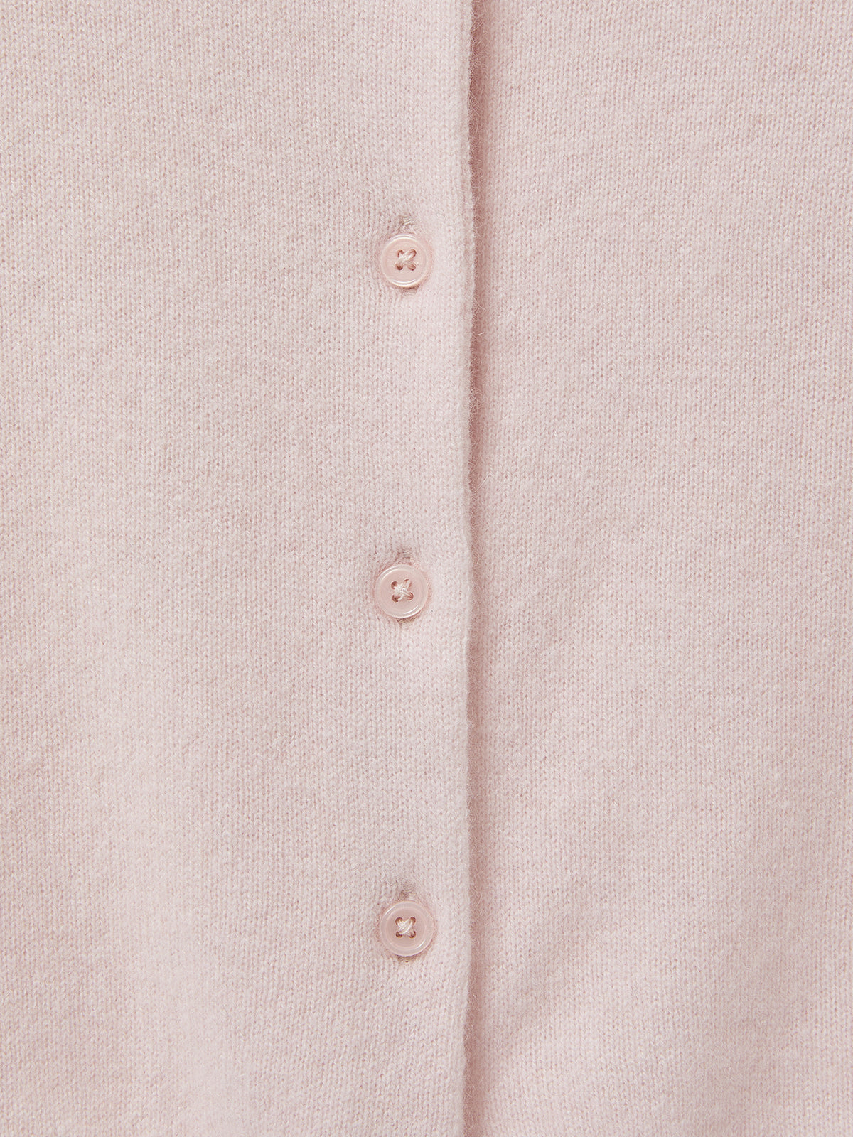 Girl's cashmere cardigan