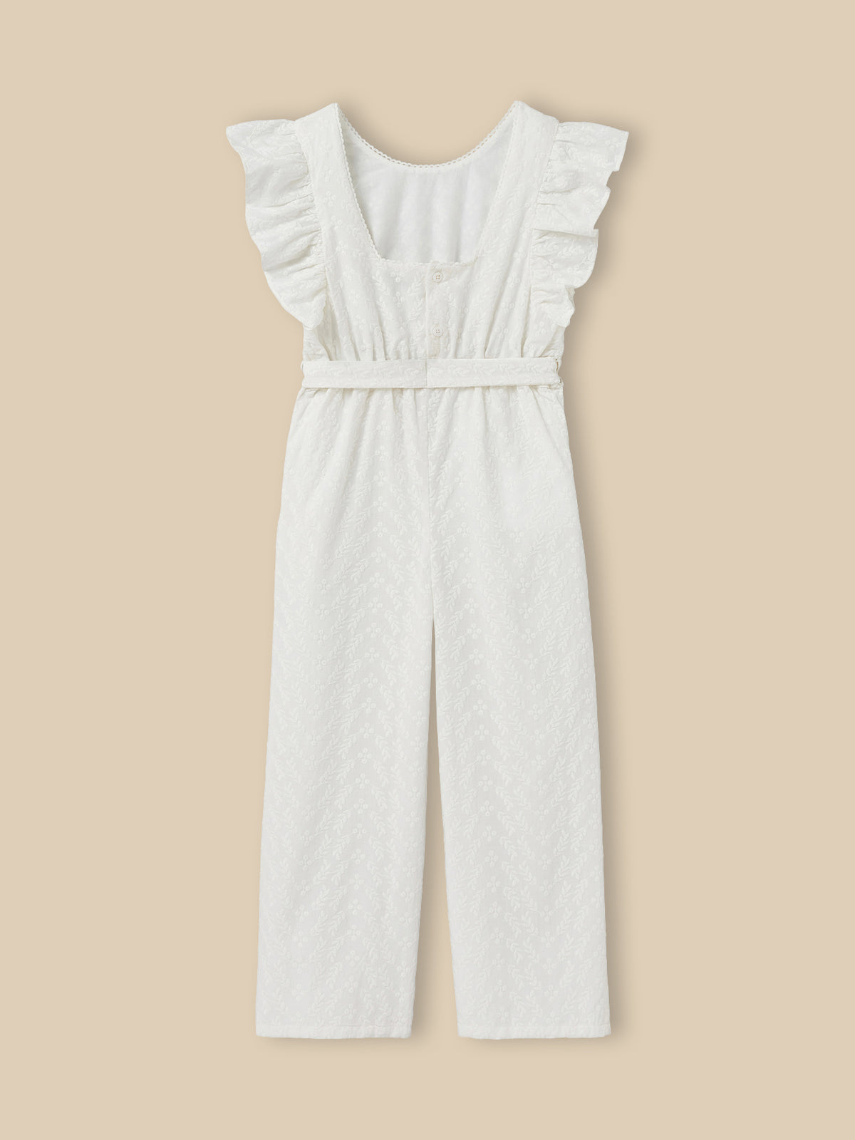 Combinaison Fille Suzanne – Collection Fêtes et Mariages